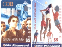 aus $5 phone card