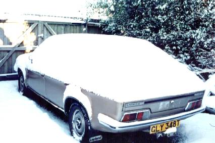 gly snow rear