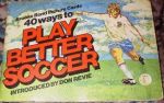play better soccer