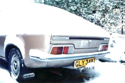 gly rear qtr snow