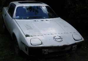 tr7front