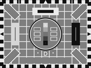 test card D