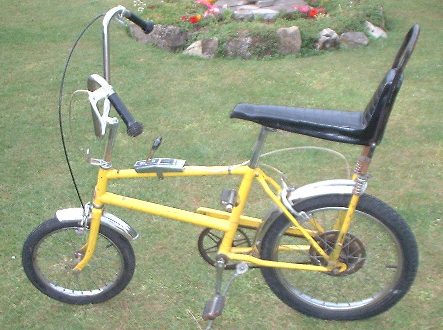 vindec chopper