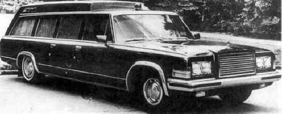 Zil Hearse