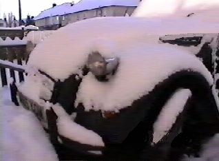 yom front snow
